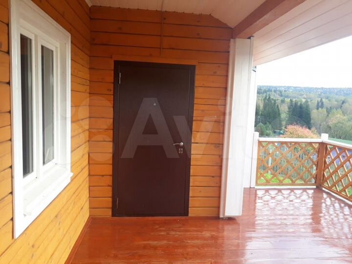 Дом 75,3 м² на участке 24,2 сот.