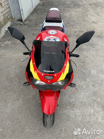 Honda CBR 919