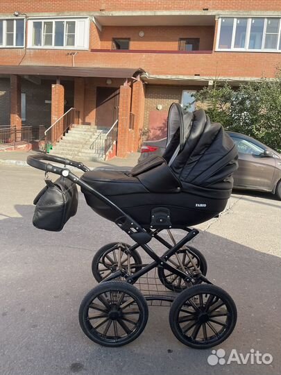 Коляска rant fabio classic 2 B 1