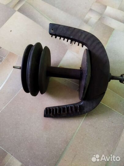 Веретено прялки