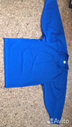 Новая хоккейная майка