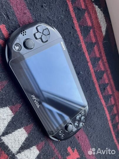 Sony ps Vita slim 64gb