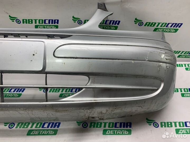 Бампер в сборе передний Mercedes Benz Vito минивэн