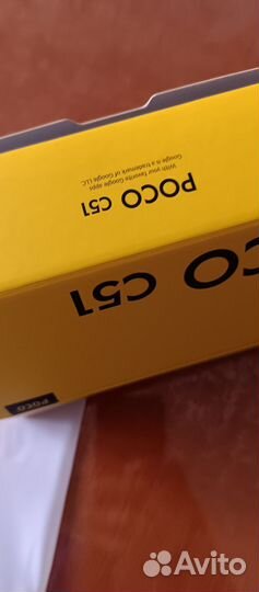 Xiaomi Poco C51, 2/64 ГБ