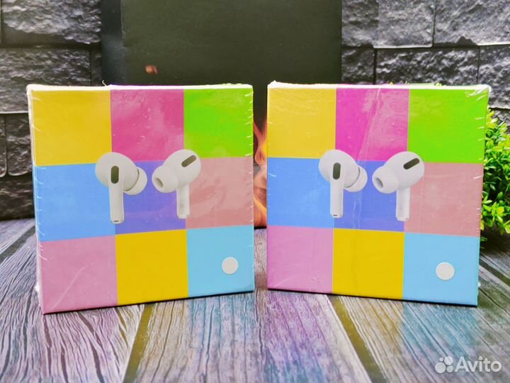 Наушники беспроводные новые