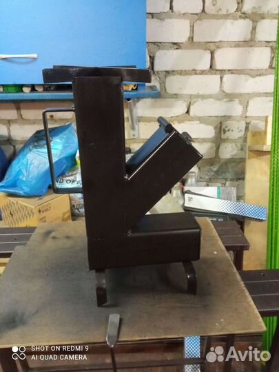 Ракетная печь