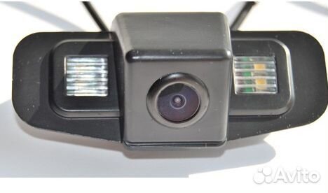Камера з/в в штатное место для Honda Spirior