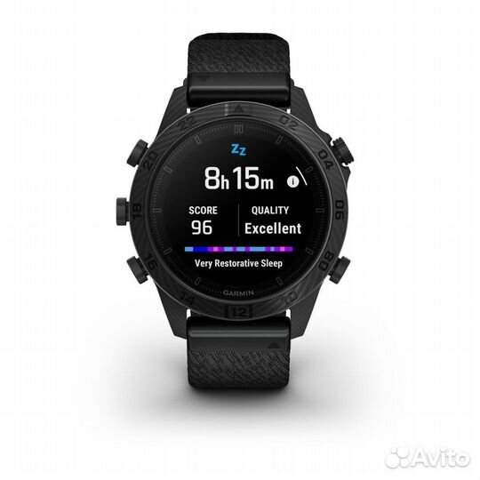 Garmin Marq Commander 2 Carbon. RU. New. Гарантия