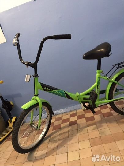 Велосипед колеса 20