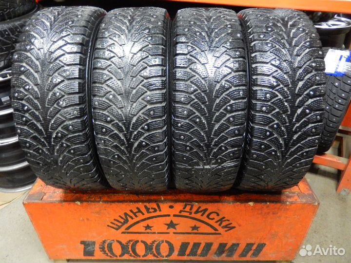 Nordman Nordman 4 215/65 R16