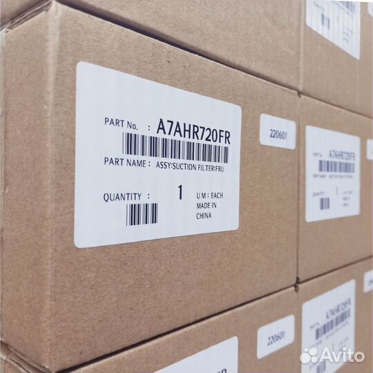 Озоновый фильтр для Konica Minolta C227, C287