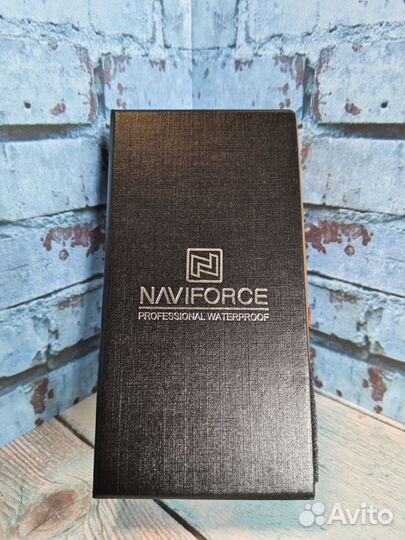 Часы мужские naviforce