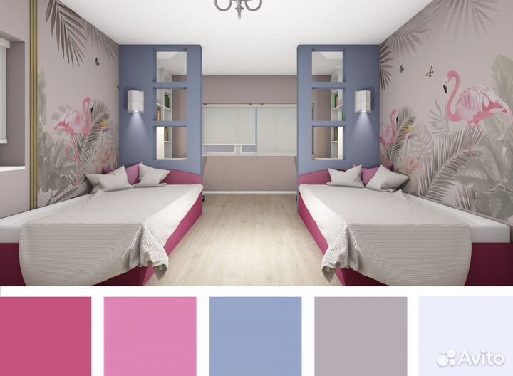 Дизайнер интерьера ремонт квартир под ключ