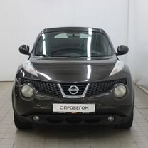 Nissan Juke 1.6 CVT, 2013, 146 034 км, с пробегом, цена 1 120 000 руб.