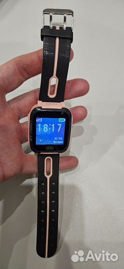 Детские смарт часы jet Connect