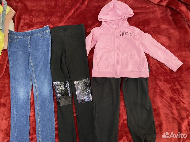 Вещи для девочки р134-140