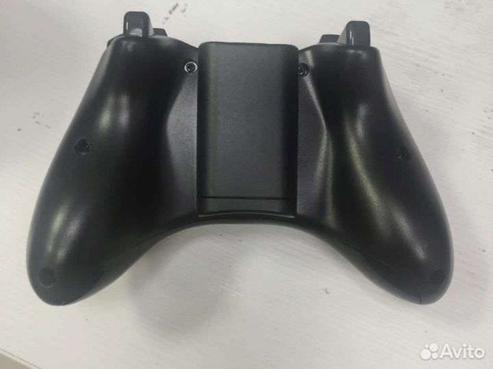 Геймпад для xbox 360 с рисивером в комплекте