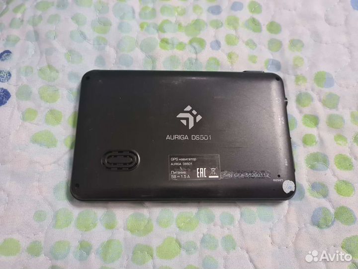 Навигатор dexp