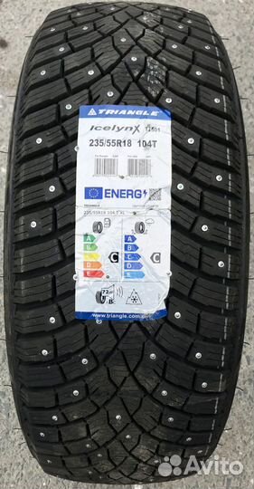 Triangle IcelynX TI501 235/55 R18 104T