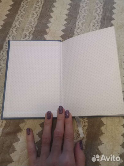 Ежедневник Greenwich line 2018