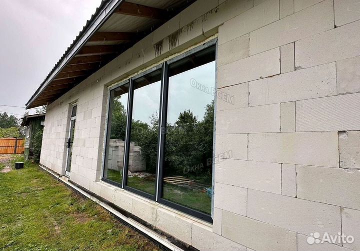 Пластиковые окна на заказ