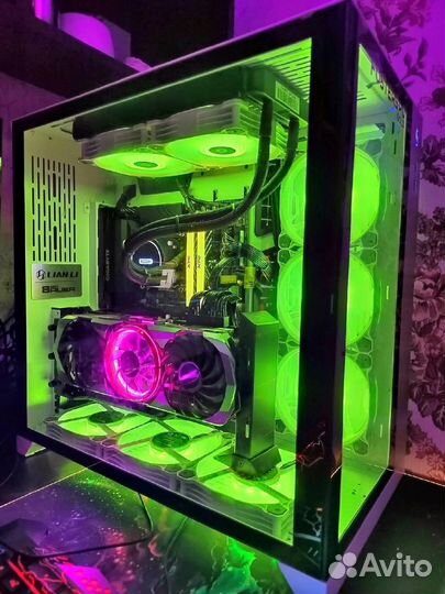 Игровой пк