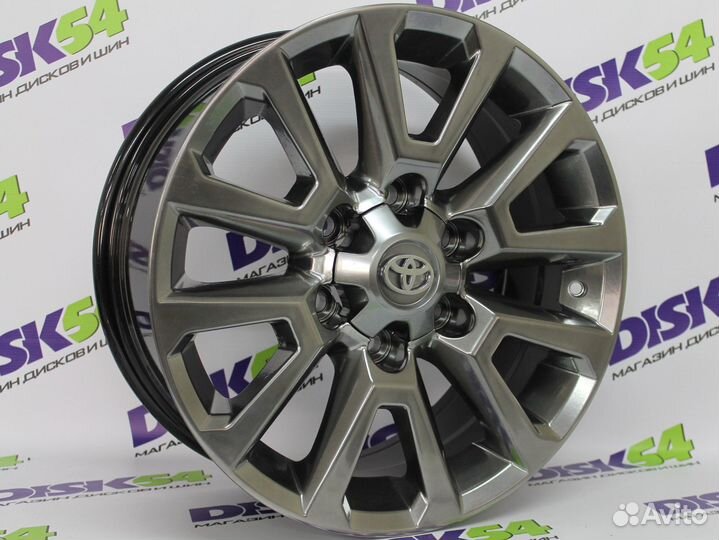 Новые диски на LC prado GX и другие