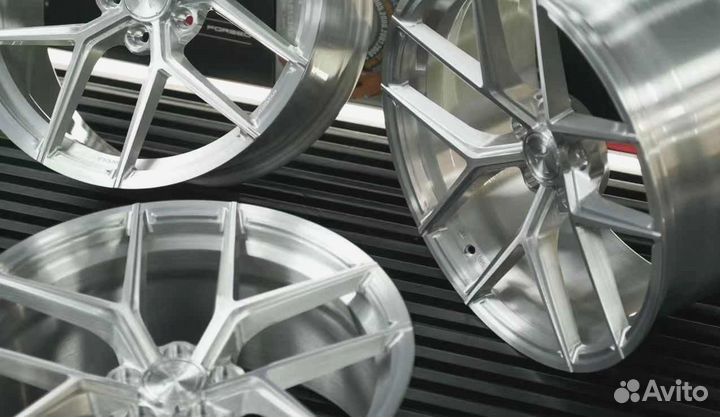 Кованые диски R21