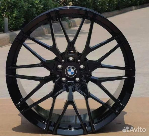 Кованые диски R22