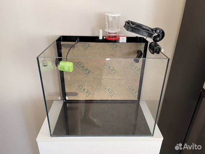 Морской аквариум 80л