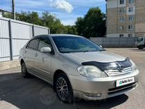 Toyota Corolla 1.5 AT, 2003, 265 000 км, с пробегом, цена 650 000 руб.