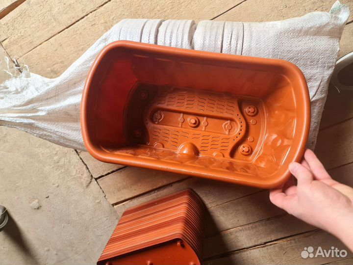 Ящик для цветов