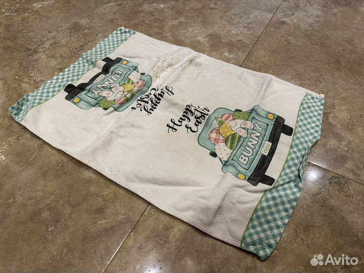 Полотенце ritz John Ritzenthaler кухонное Easter