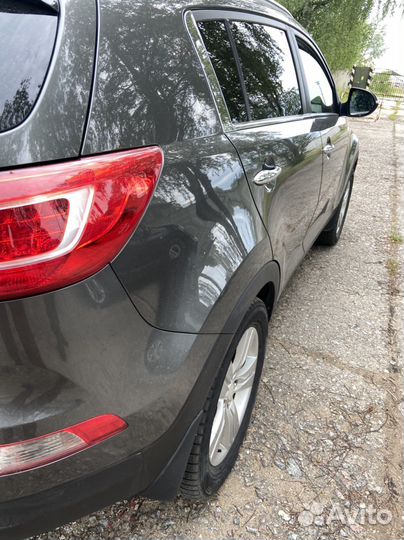 Kia Sportage 2.0 AT, 2010, 193 077 км