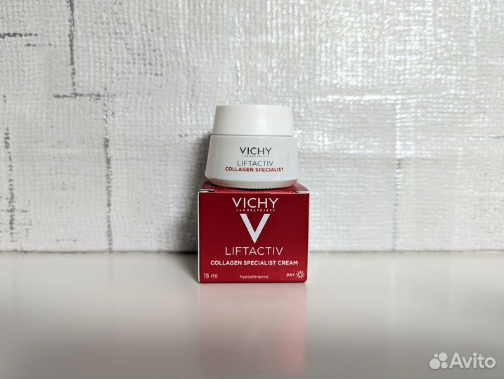 Крем для лица Vichy Collagen Specialist (15 мл)
