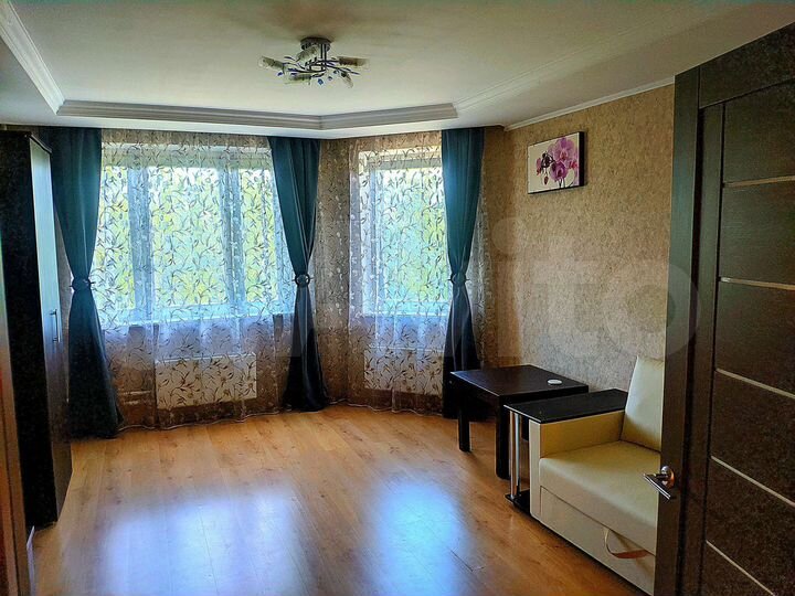 1-к. квартира, 44 м², 6/16 эт.