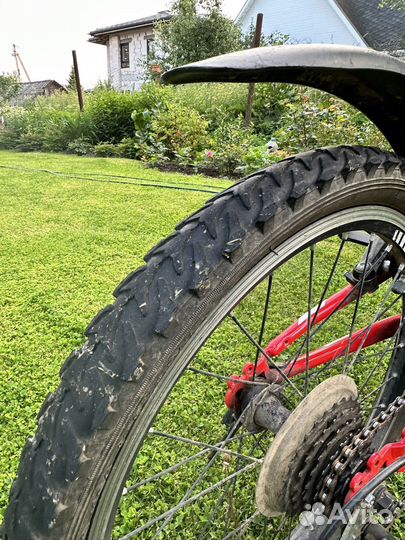 Детский велосипед stels