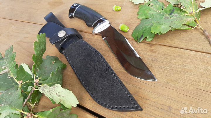 Ножны из натуральной кожи