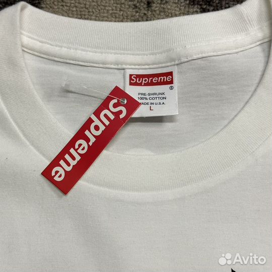 Футболка Supreme Ducati Tee SS24