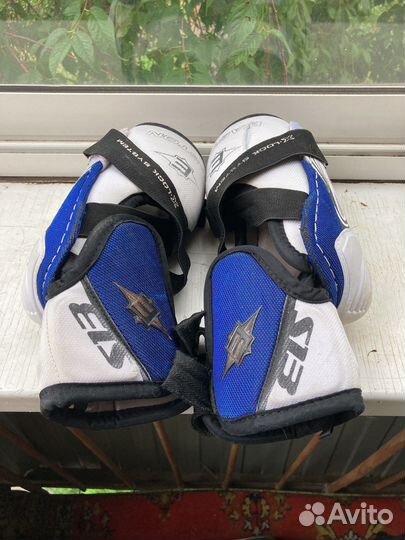 Налокотники хоккейные easton s13