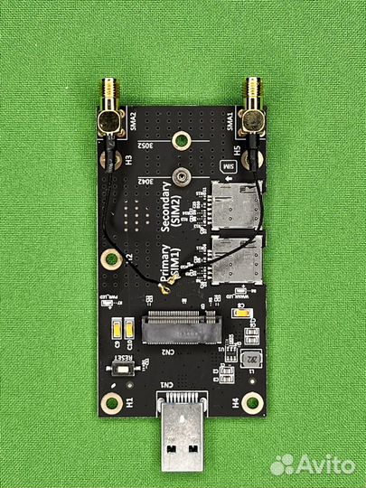 Модем Sierra Wireless Airprime em7455 dell dw5811e