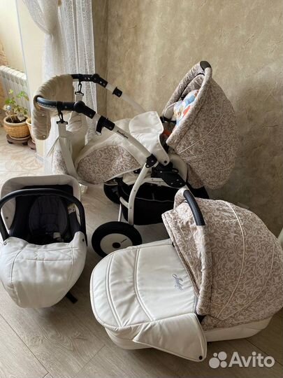 Коляска 3 в 1