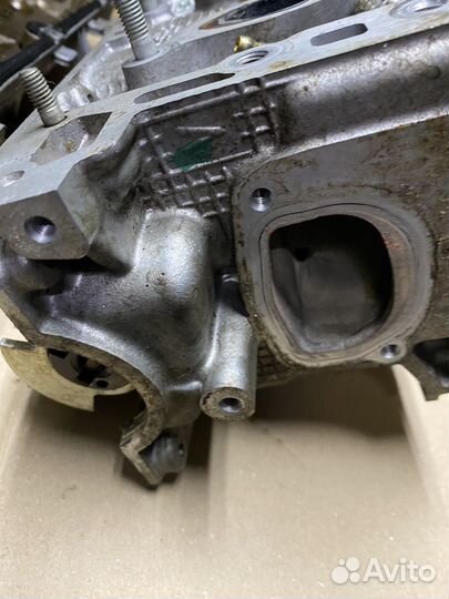 Голова ГБЦ. Гри