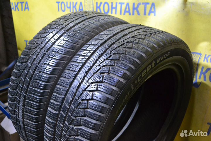 Hankook Winter I'Cept Evo2 W320 205/55 R16