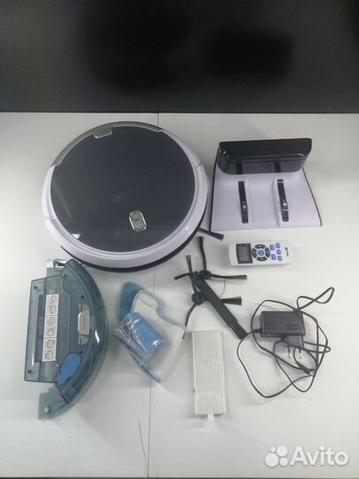Робот пылесос IBoto SMART X610G Aqua