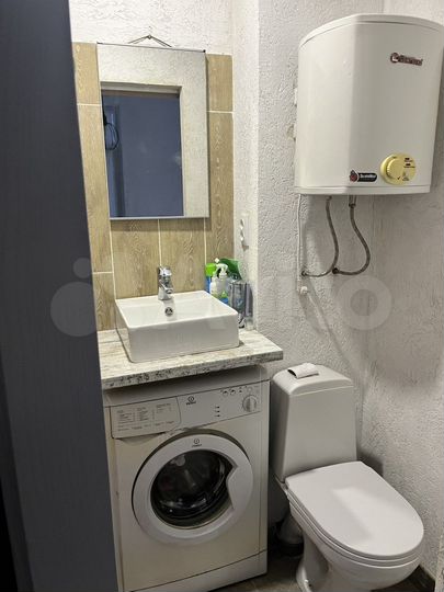 Квартира-студия, 22 м², 2/3 эт.