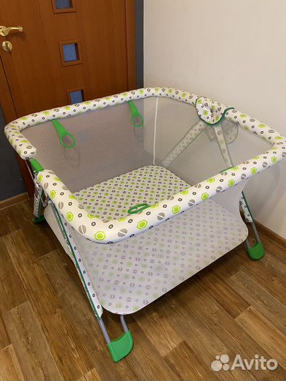 Детский игровой манеж