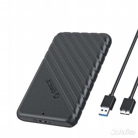 Корпусы для жестких дисков и SSD Orico 5Gbps