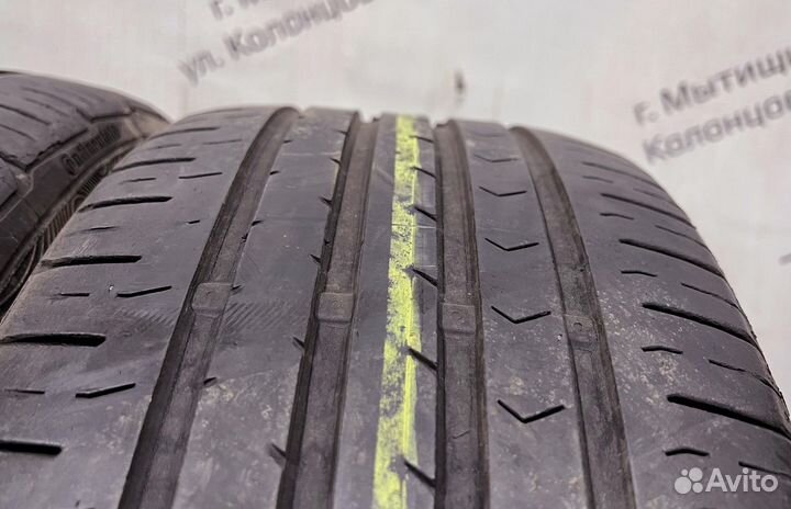 Continental ContiPremiumContact 5 205/55 R16 94Y