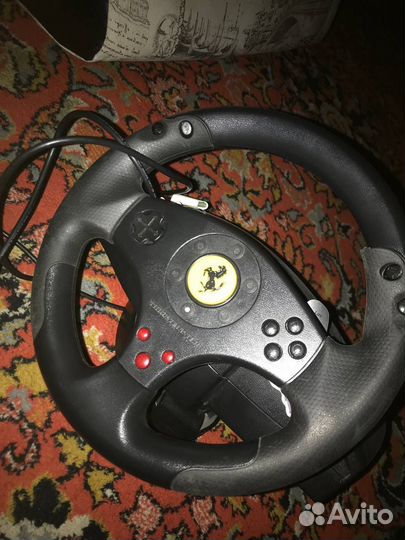 Игровой руль